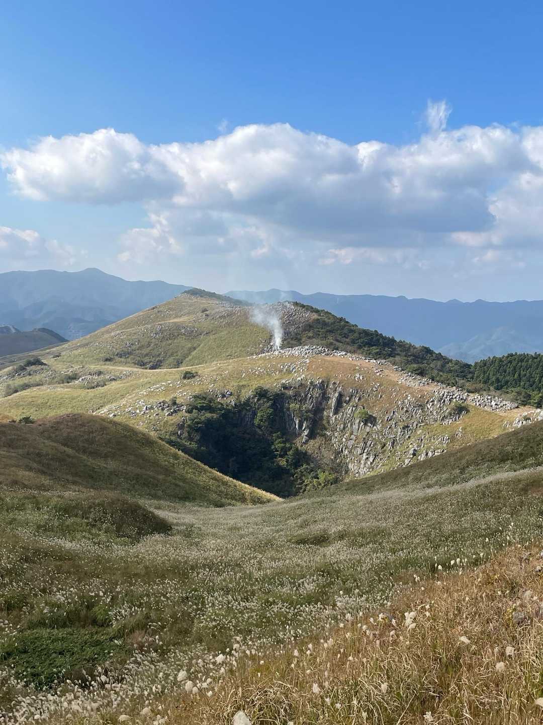吹上峠-大平山-四方台 縦走コースの写真