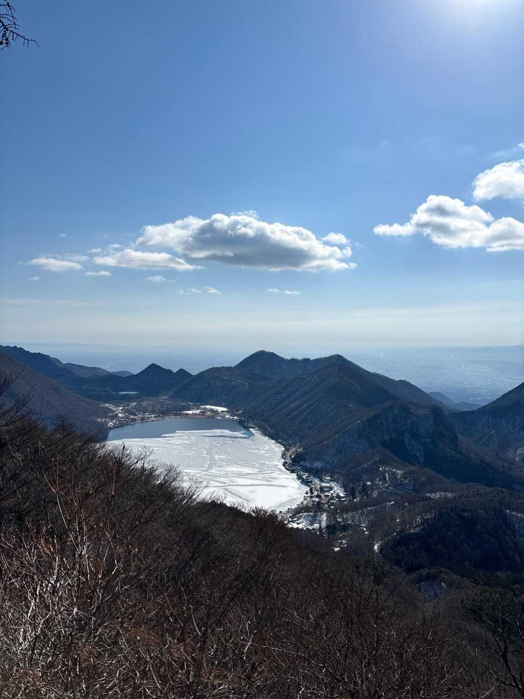榛名山（掃部ヶ岳） / :shhd:さんの榛名山・天狗山・天目山の活動データ | YAMAP / ヤマップ