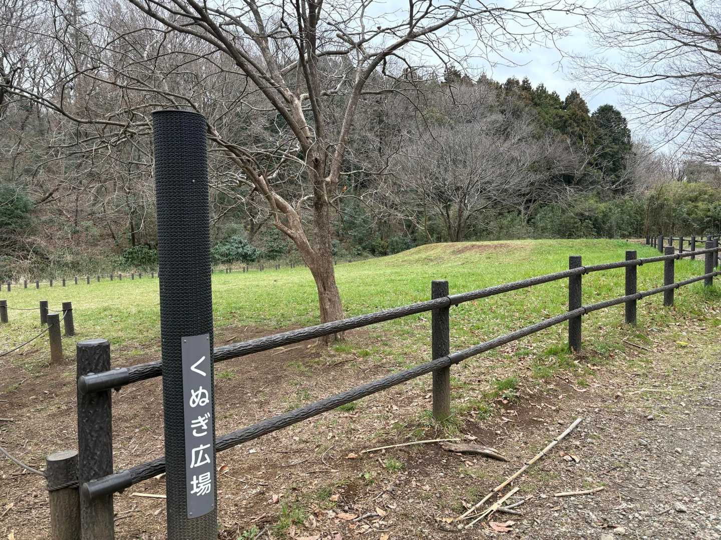 のんびりのどかに里山さんぽ