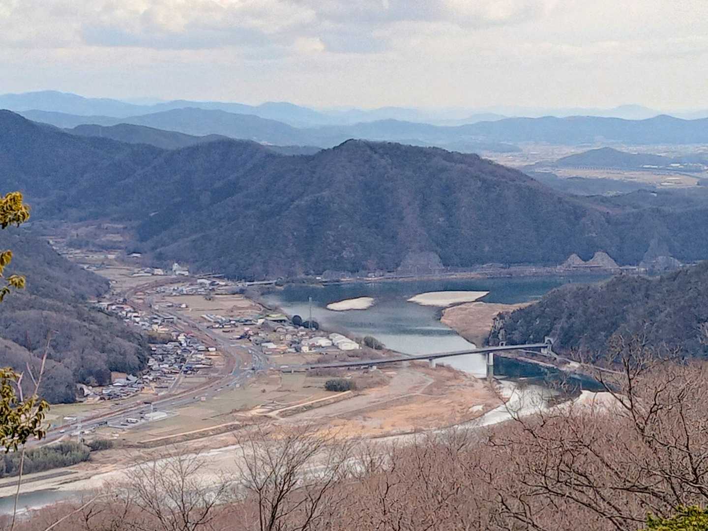 鍵山-城山 周回コースの写真