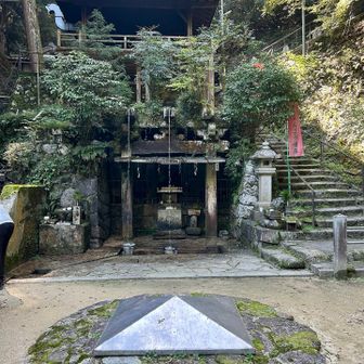 麓の早尾神社で、岩清水で顔を洗って気持ちいい〜。
帰りも人身事故でJR線遅延で京阪線で帰宅しました。
今日は何やねん😕JR受難の日やな。
