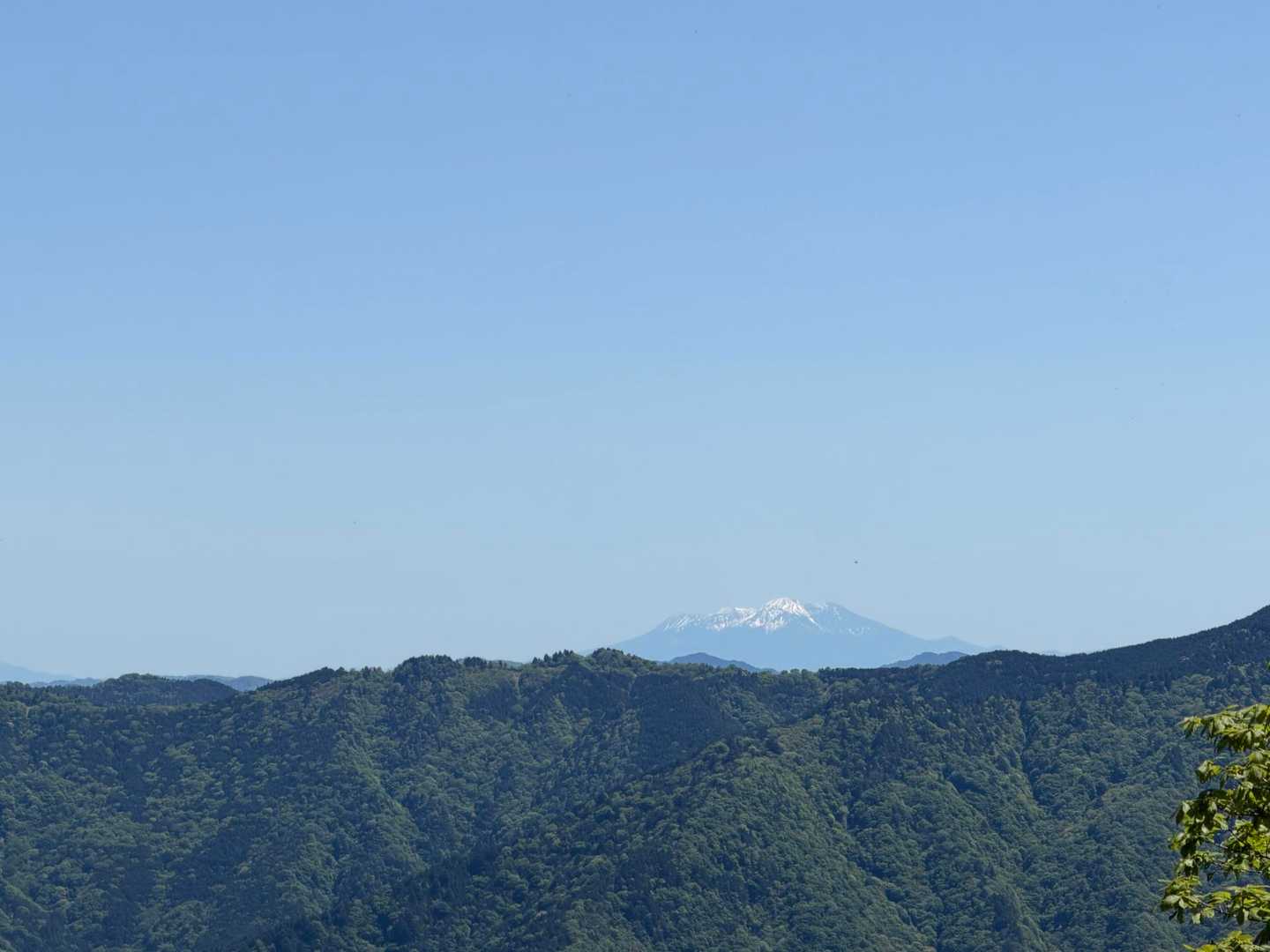 御嶽山