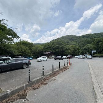 姫百合第一駐車場