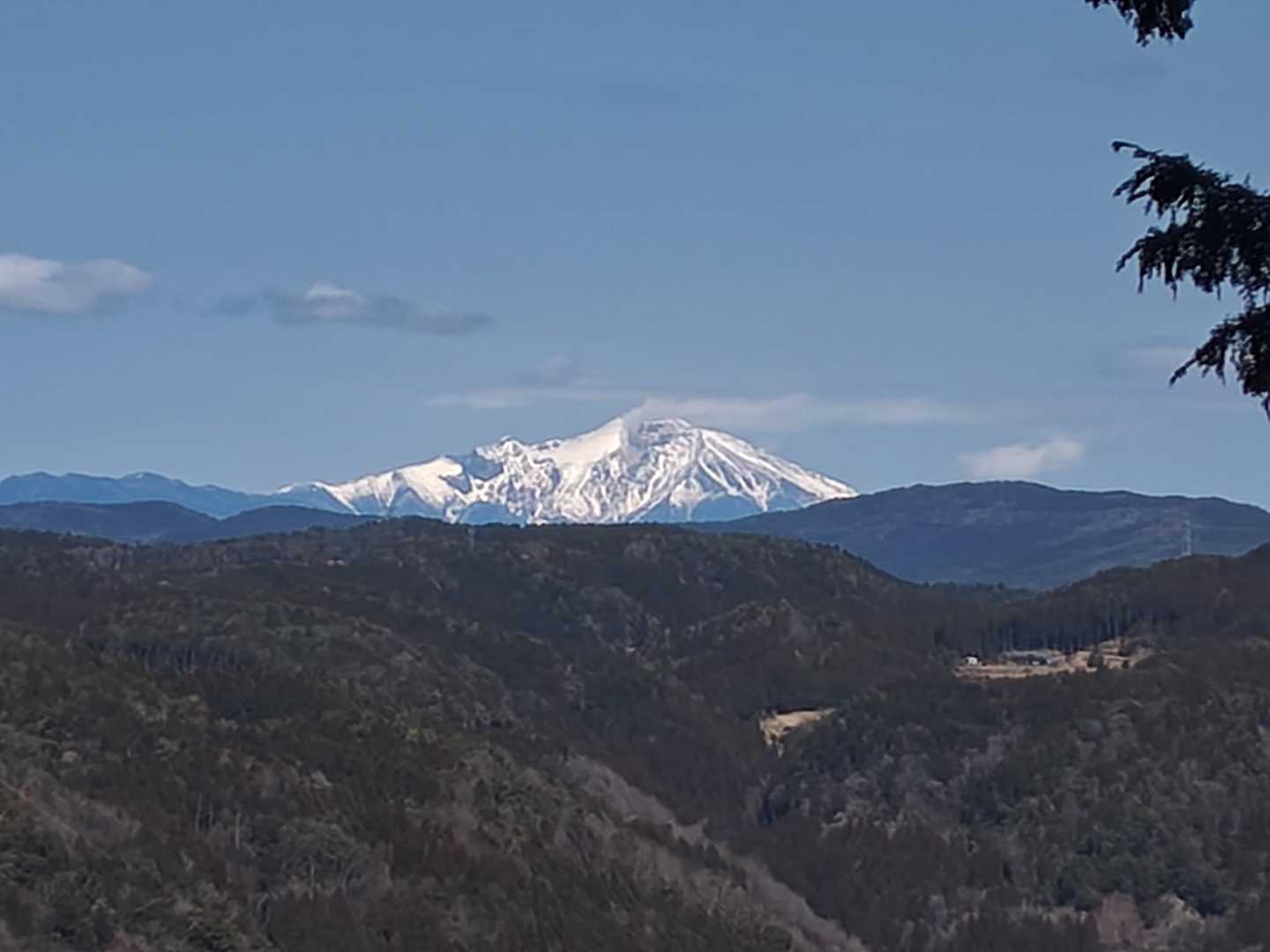 御嶽山