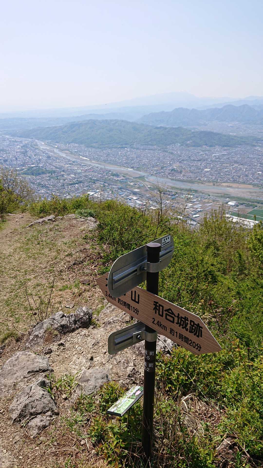 眺望抜群です(^^)/
