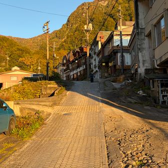 温泉旅館
