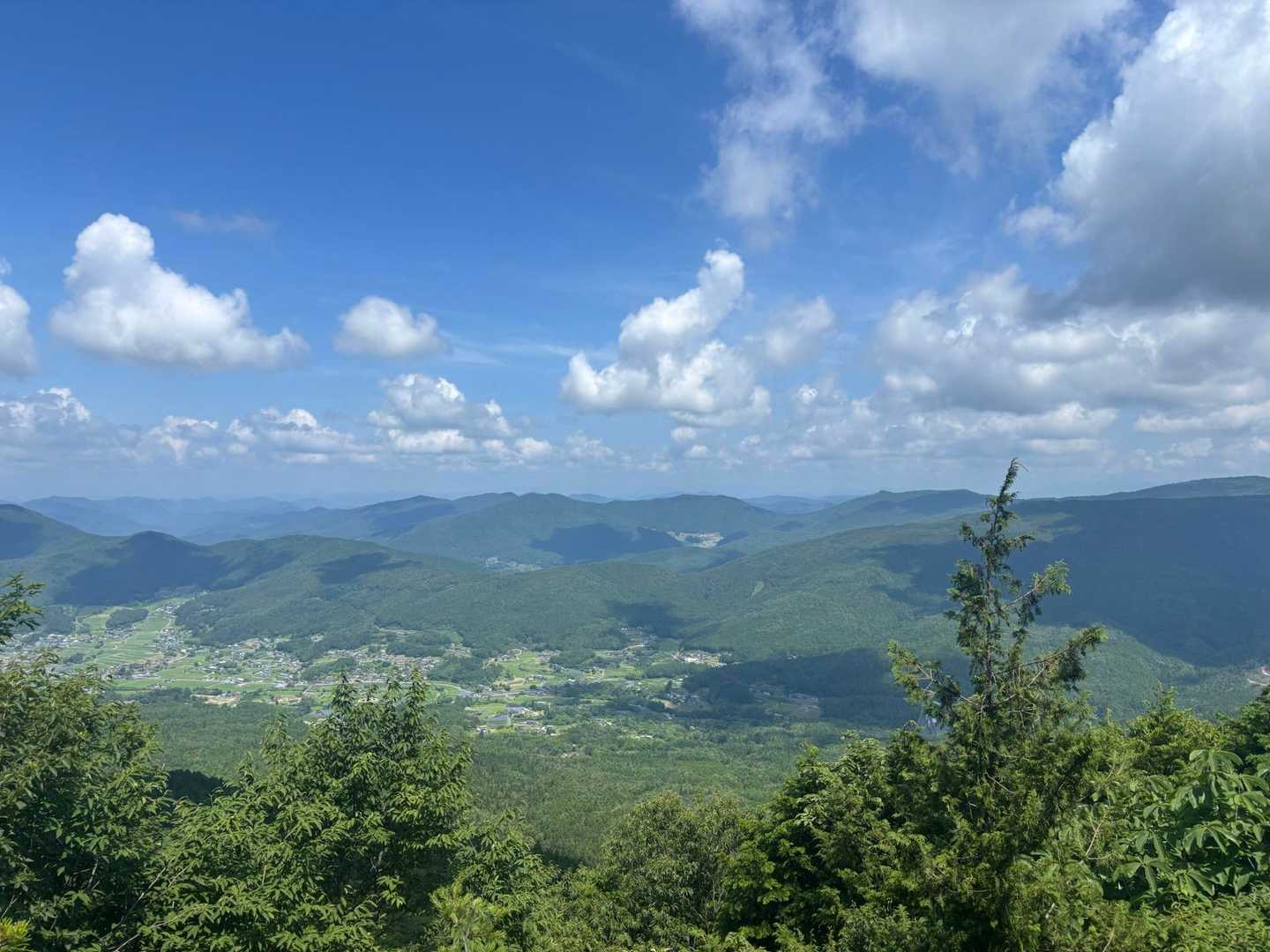 笠置山 周回コースの写真