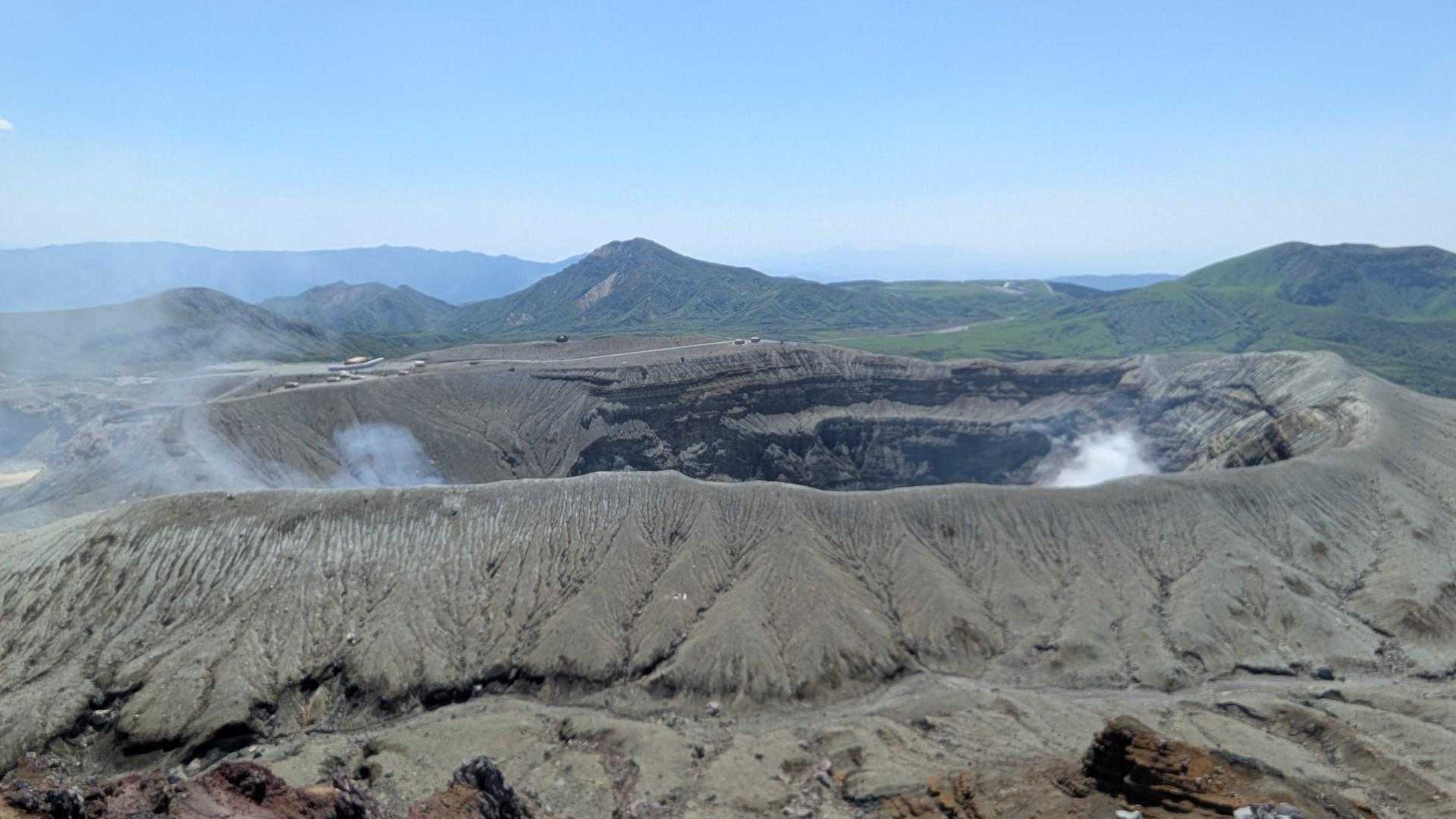 仙酔峡ルート周回コースの写真