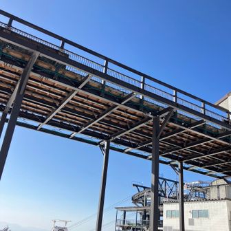 揺れないかなあ