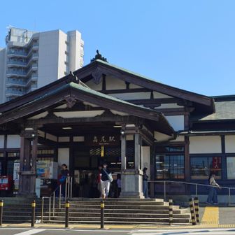 せっかくだからと汗をかかないようにゆっくり散歩して高尾駅（ゴール）！
あ〜楽しかった！仕事だけの上京にしなくてよかった😎