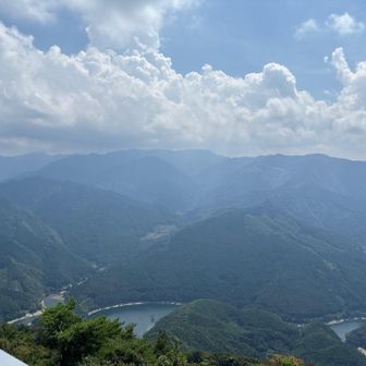 展望所から