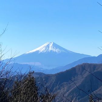 富士山バッチリ！
このために登ったのできれいに見えて良かった🗻
