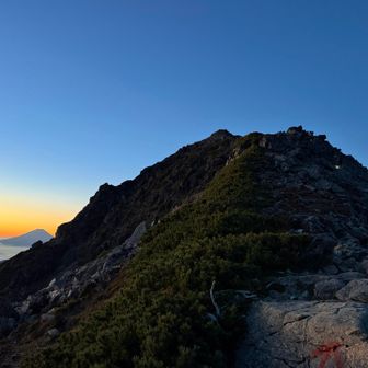 富士山もスタンバイ🗻