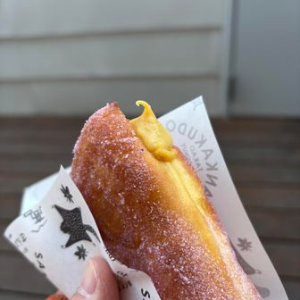 無事下山、限定のさつまいもがまだあった。