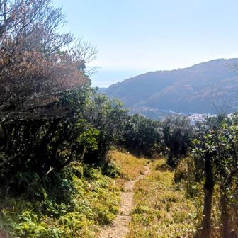 お昼ご飯を食べ終えて次のお山へ！