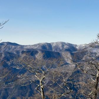 九州脊梁の山々、きれい😍