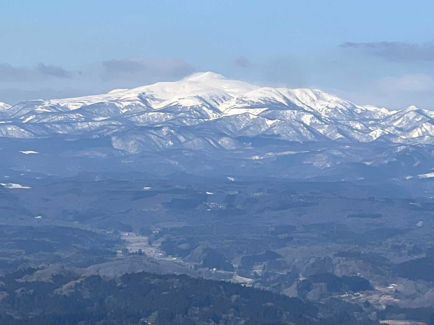 栗駒山も‧✧̣̇‧