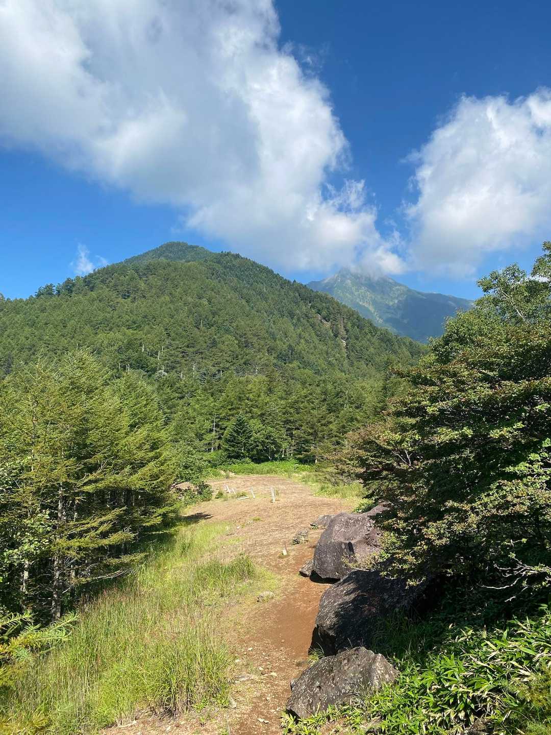賽の河原に到着