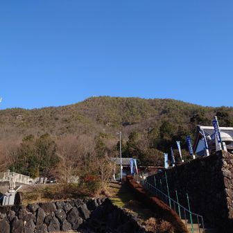 真福寺ルート難路でした