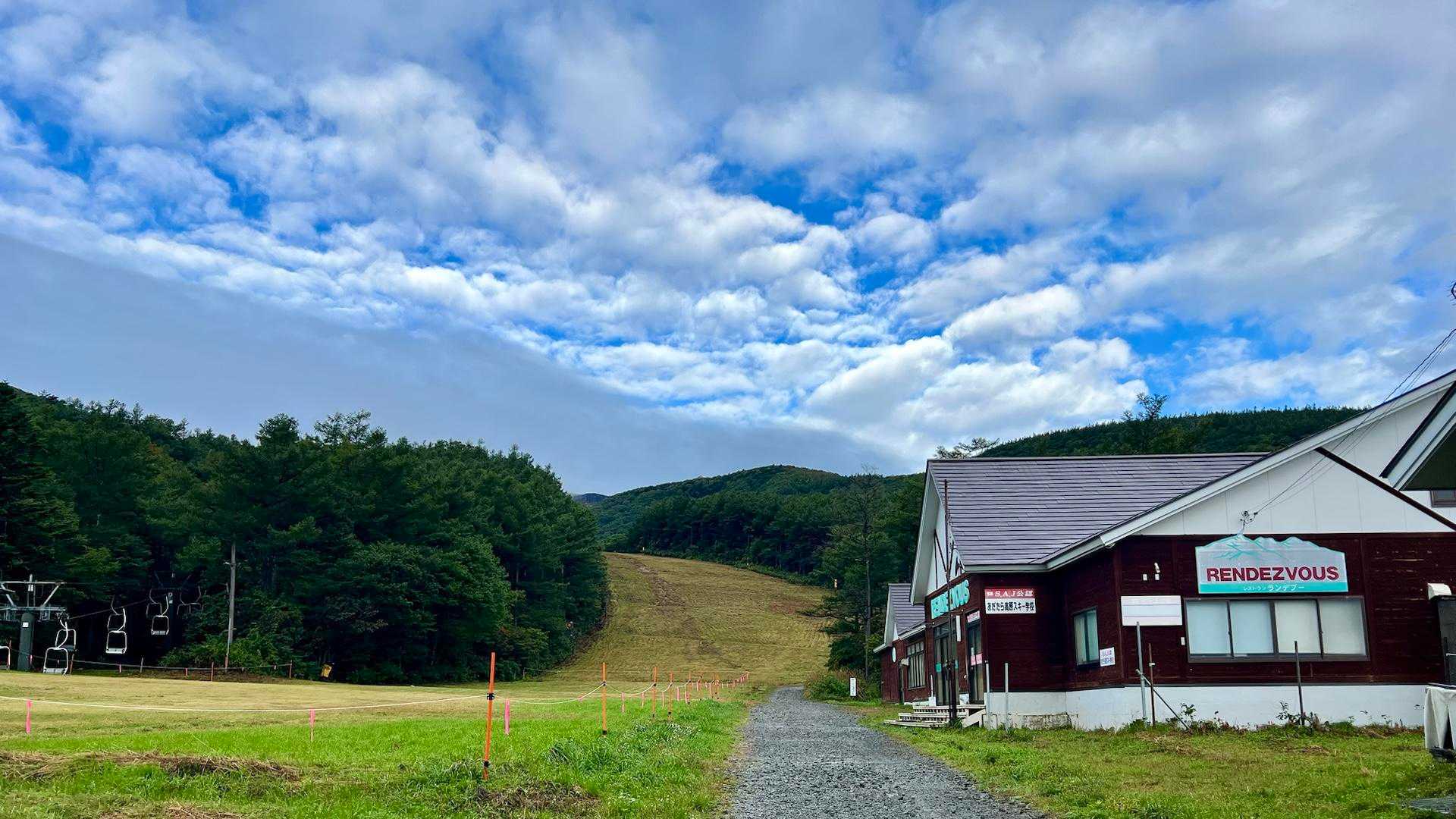 さぁ！晴れが増えてきたぞ