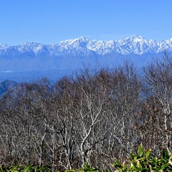雪の爺ヶ岳、行けないかな〜