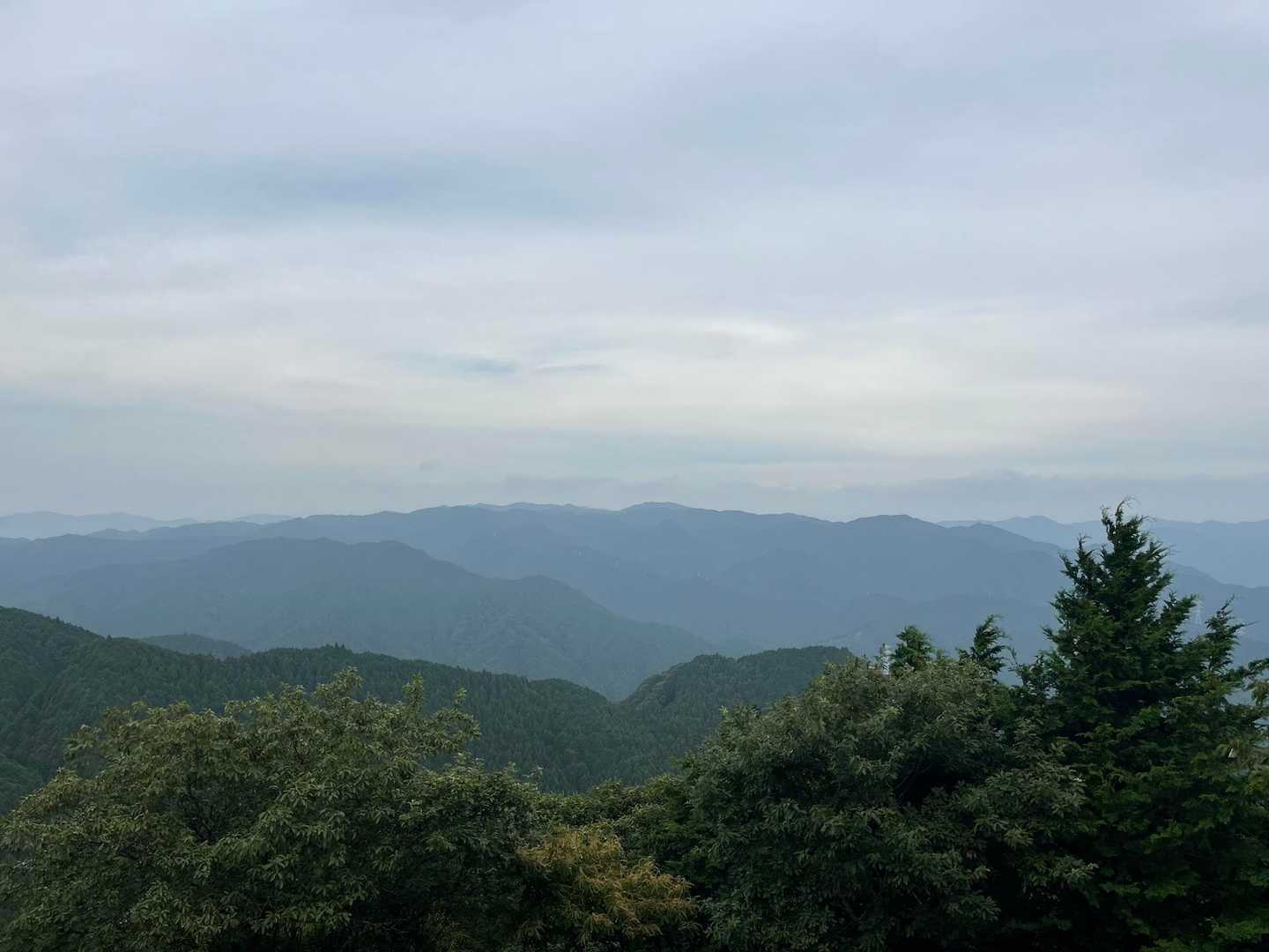 景色見えたら一気に元気湧いてきた〜😆