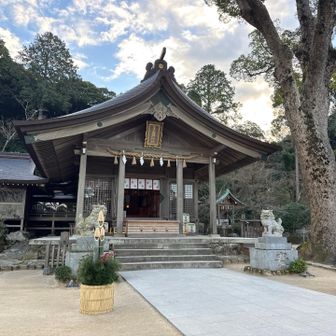 正月は天満宮もここも凄い人なんだろうなぁ…
