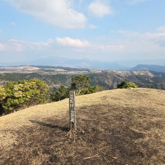 眺望良いですね🎵