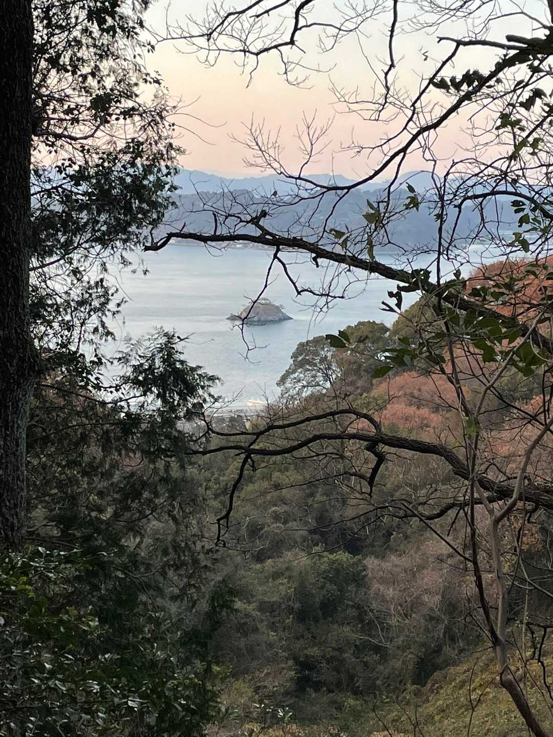 良き眺め
