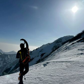 締めのシェー！