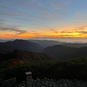 雲がいい雰囲気、作ってくれている