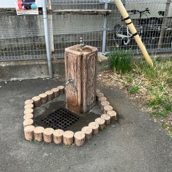 水飲み場有り