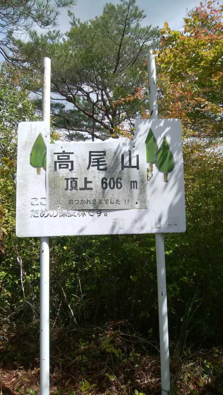高尾山の写真