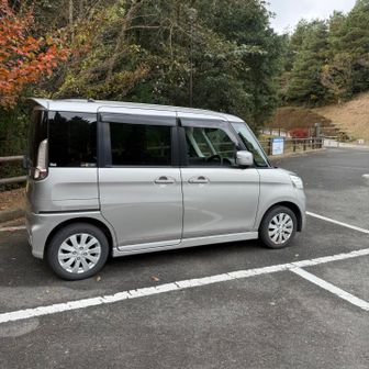 峠を攻めるのはスイフトの方がイイかな🚙
軽じゃ物足りない😅