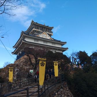 岐阜城