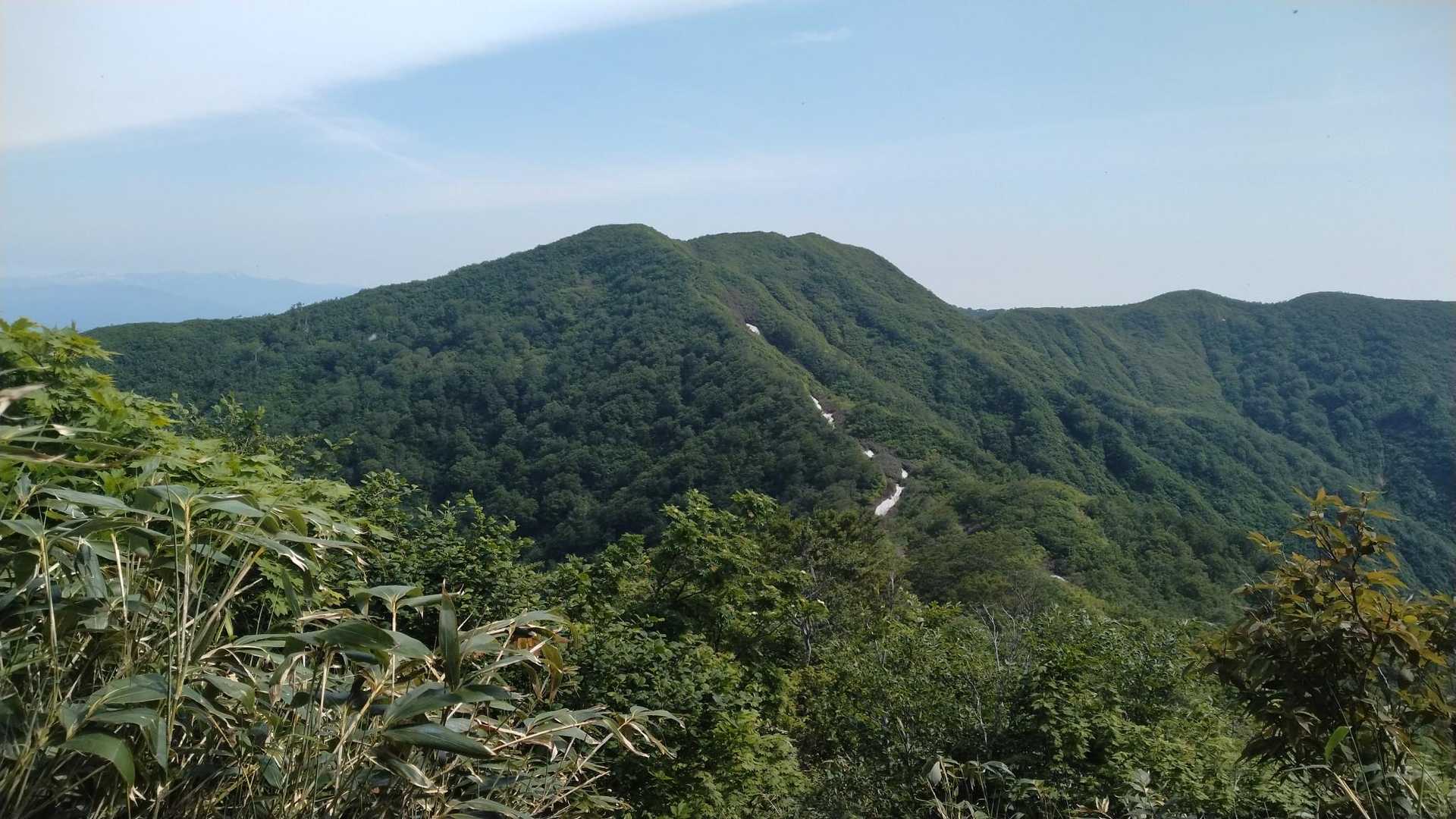 飯森山