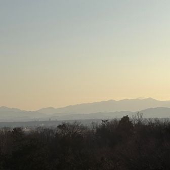 黄砂で霞みまくり丹沢山系

THEサイタマケンミンなので基本的に武甲山と両神山しか分からないんだけど←
左の大山と右のツンとした蛭ヶ岳と
その手前の高尾山はまぁまぁ分かりやすいね


大好き秩父の山火事は鎮静してよかったけど
上野原が早く落ち着きますように、、


最近山火事多すぎて
美しい山も近隣の方も動物達のことも
考えると本当にいたたまれない😢雨降れー