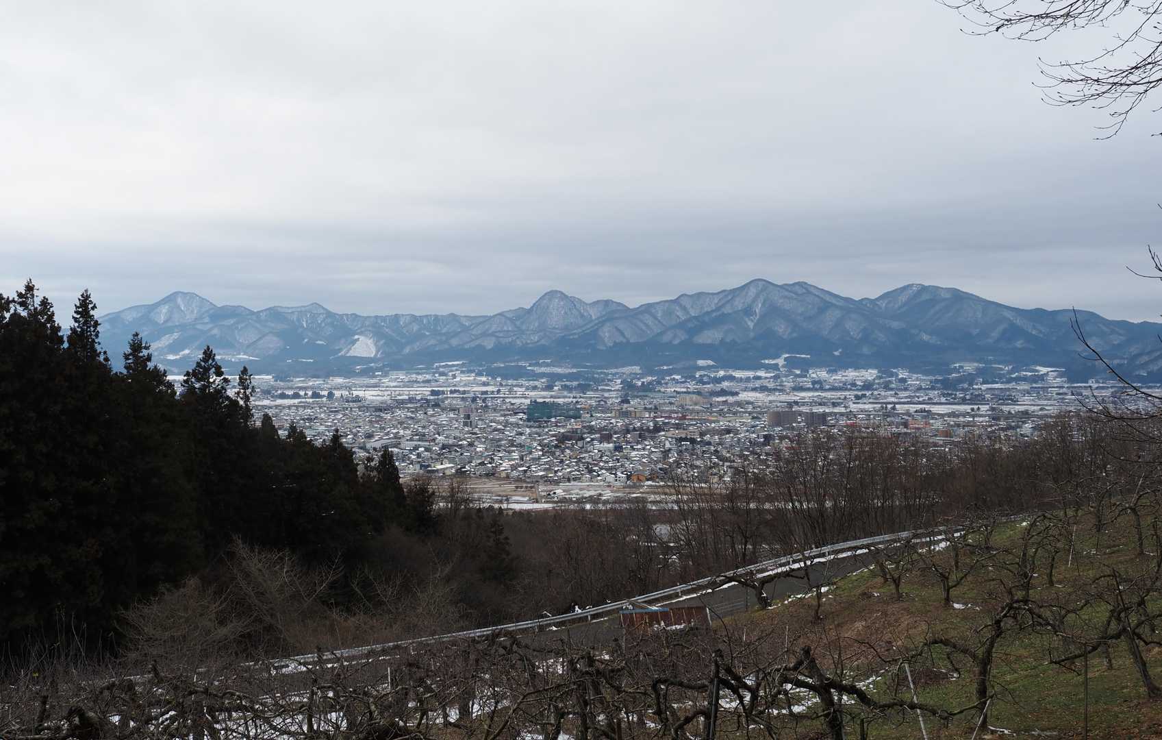 東根山・南昌山・赤林山・箱ｹ森
リンゴの季節にまた来たい🥰