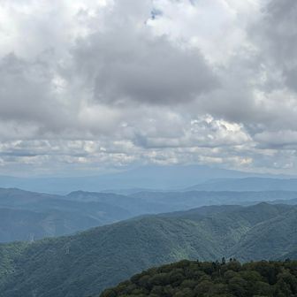 なんとか御嶽山😅