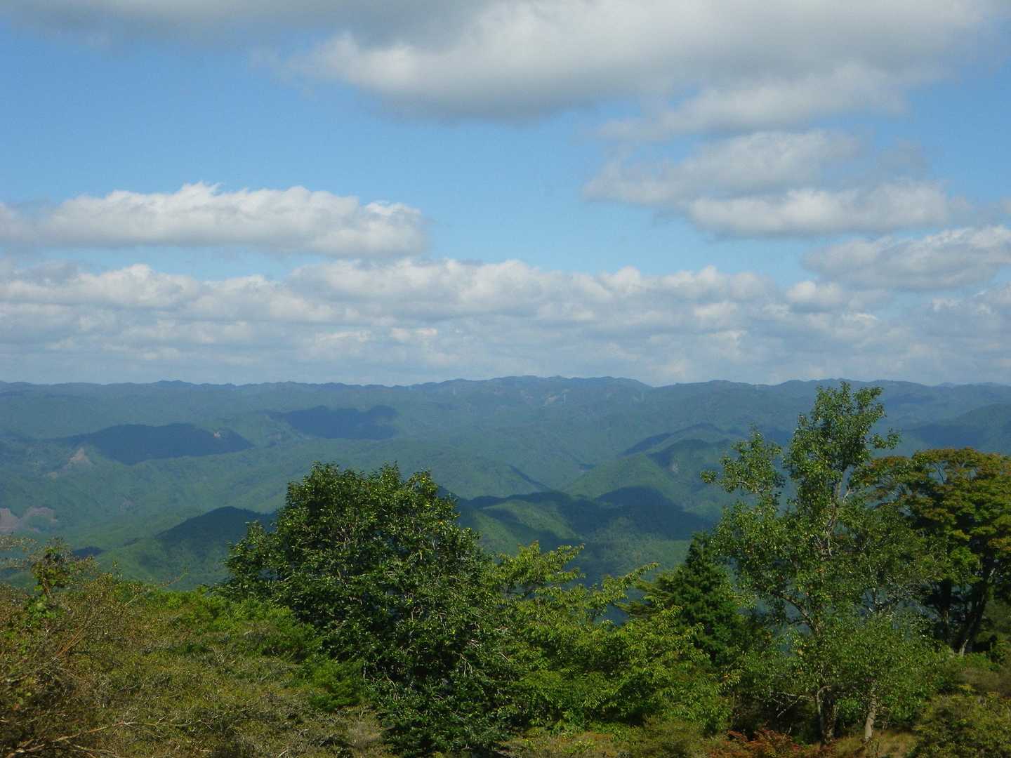 北山