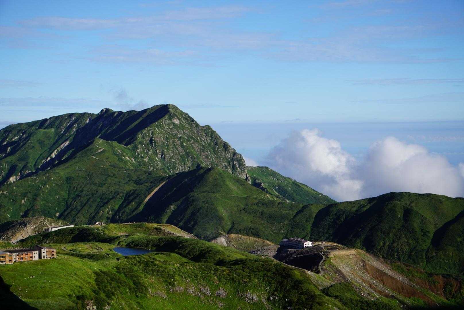 今日もお天気良いよ。お昼から悪くなる予報。