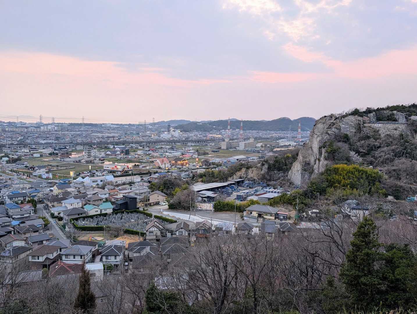 ここはなかなかの絶景スポットでした✨🤩