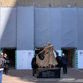 宝塚駅ゴール❗️