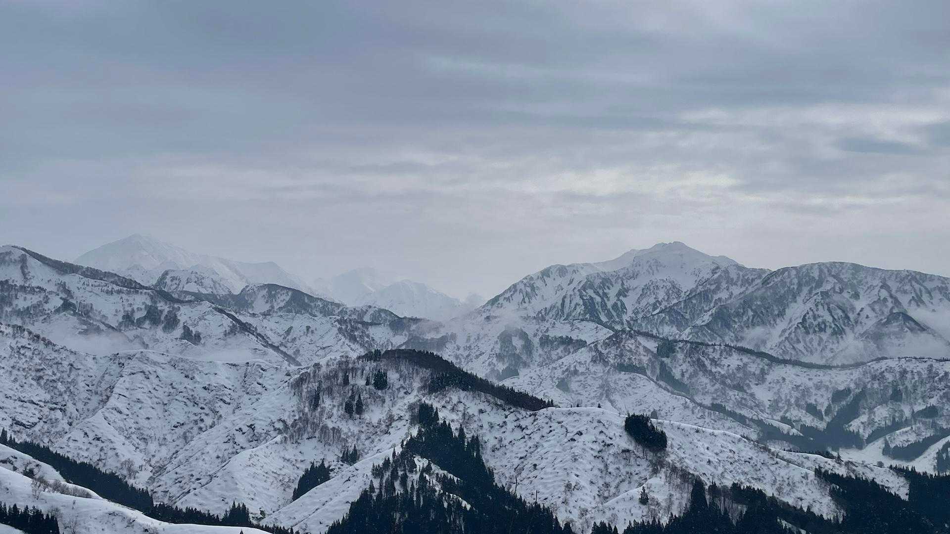 ハ、ナ、コ🏔️