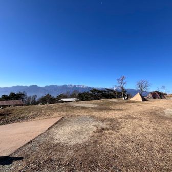 ここでキャンプしに来たいな〜⛺️
楽ちん🚙で〜（笑）