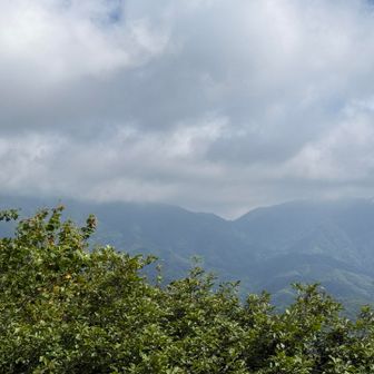 ブンゲン・貝月山