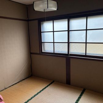 旧館の2人部屋