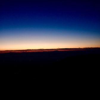 癒やされるマジックアワー