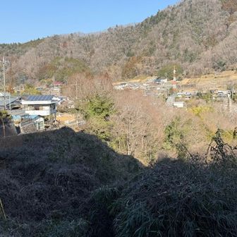 この辺は穏やか