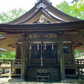 大嵐天神社